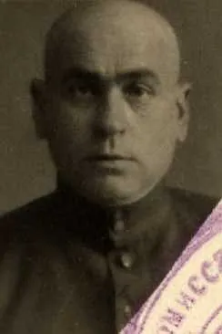 Головатий Борис Меєрович (Миронович), 1910р.н.
