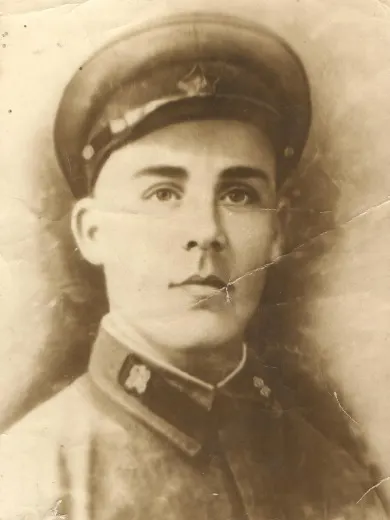 Сидорчук Михайло Омелянович, 1918р.н.