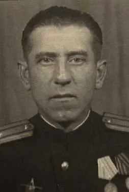 Рудзік Лук'ян Сидорович, с.Шершні